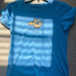 life is good tee!!!